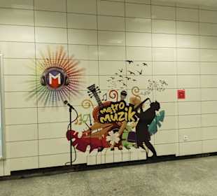 Stadtrundfahrt Istanbul