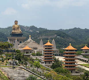 Fo Guang Shan Buddha Museum