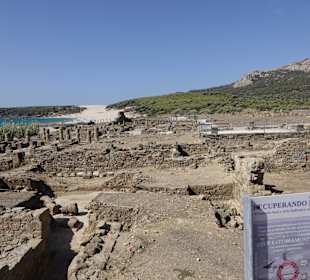 Römische Ausgrabung Baelo Claudia 