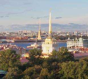 Wunderschönes Petersburg