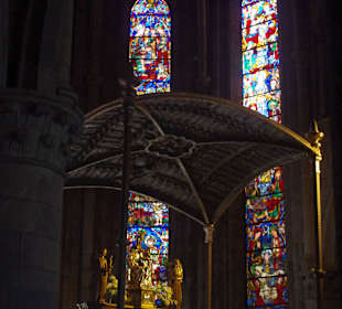 Roncesvalles - Iglesia de Santa Mari
