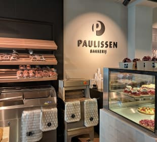  Bakkerij Paulissen in Maastricht, Niederlande 