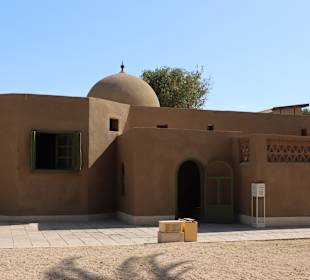 Haus von Howard Carter