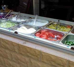 Restaurant Kebab Haus Urfa in Bann
