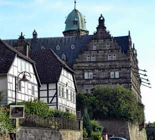 Hämelschenburg