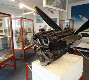 Schlachtfeldfunde im General Patton Museum