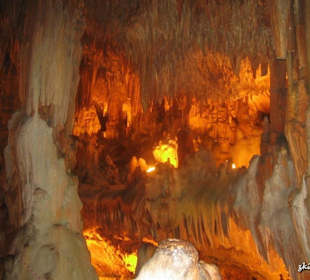 Damlata Tropfsteinhöhle