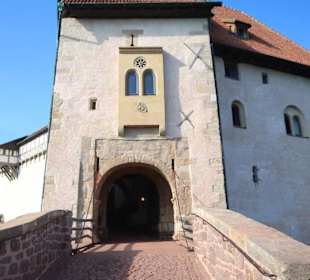 Zugbrücke / Torhaus