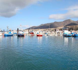 Hafen "Morro del Jable"
