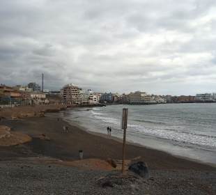 Strand El Medano