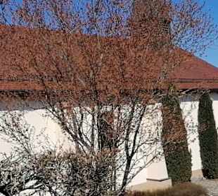 Kirche Heilig Kreuz der Bruderschaft St. Pius X