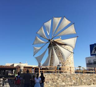 Windmühle Antimachia