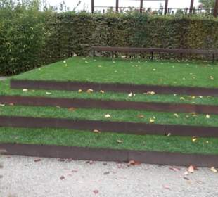 Garten Brasilien