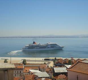 Miradouro d. S. Luzia