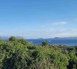 Inselrundfahrt Sardinien