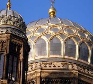 Neue Synagoge