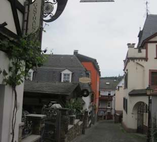 Blick auf die Altstadt