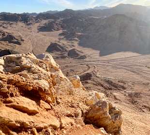 Quad Tour Marsa Alam