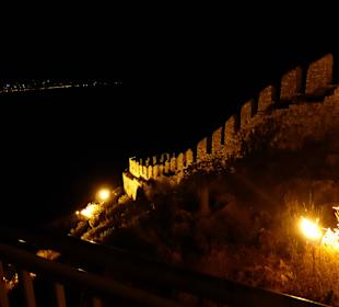 Old Castle in Alanya