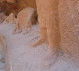 Spacer po Mieście Wykutym w Skale - Petra