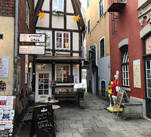 Schnoorviertel