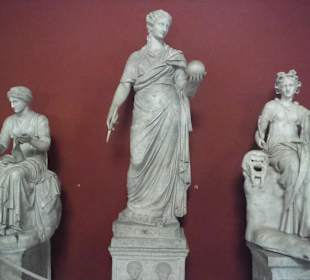 Vatikanische Museen (Musei Vaticani)