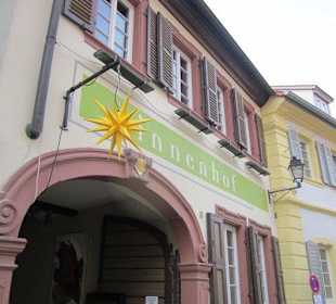 Historischer Ortskern Freinsheim