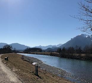 Wandern Staudach-Egerndach