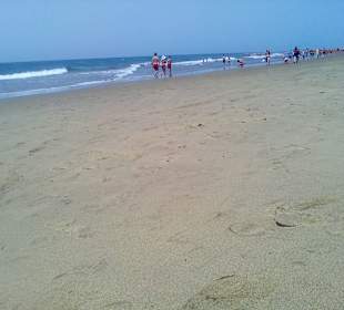 Strand Maspalomas in Maspalomas