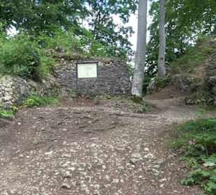 Burg Alt-Lichtenstein