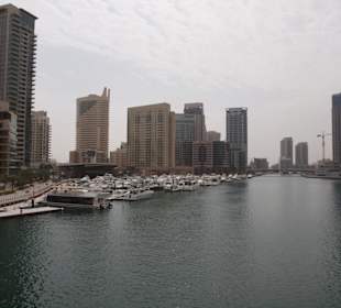 Dubai Marina