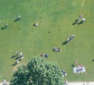 Panorama visto dal London Eye