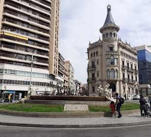 Altstadt Tarragona in Tarragona