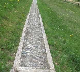 Barfußpfad Tieringen