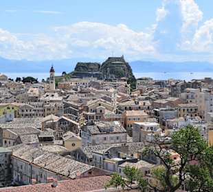 Aussicht von der Festung