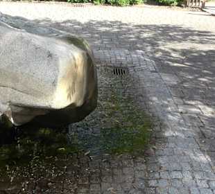 Rathausbrunnen Glatten