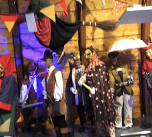 Fastnachtsmuseum Narrenschopf