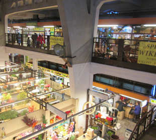 Hala Targowa Wrocław