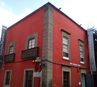 Sehenswürdigkeiten in Las Palmas 