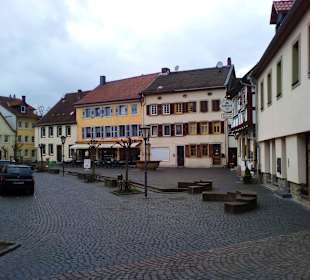 Schöne Sehenswürdigkeit in Meisenheim