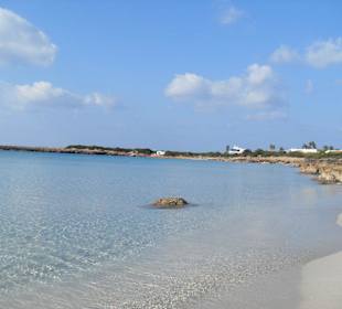 Nahe gelegener Strand