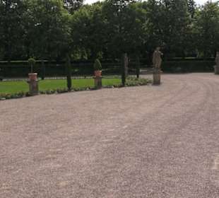 Barocker Schlossgarten