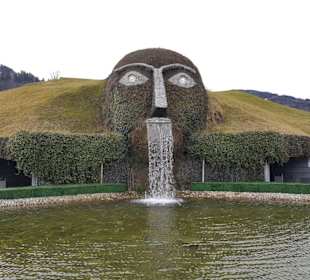 Swarovski Kristallwelten 