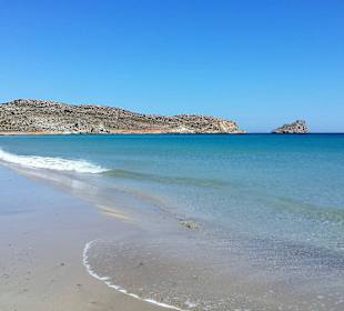 Mazda Beach Xerokampos 