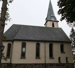 Kirche Deutscheinsiedel