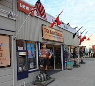 Souvenirshop Fisherman's Wharf
