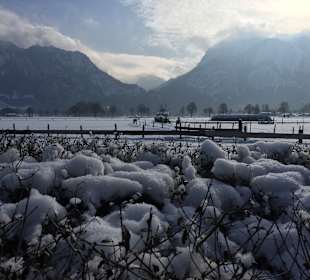 Wandern Schwangau