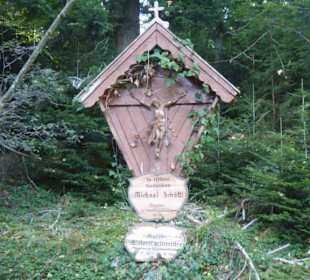 Wallfahrtskapelle Nüchternbrunn