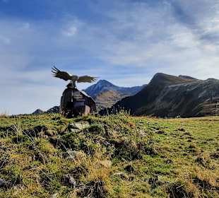Wandern Ahorn Mayrhofen
