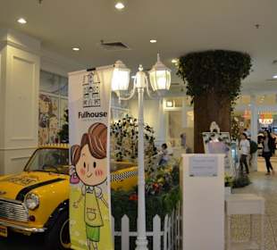 Sunway Pyramid Shoppingmall